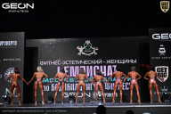 Чемпионат Московской области по бодибилдингу - 2025