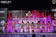 Чемпионат Московской области по бодибилдингу - 2025