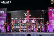 Чемпионат Московской области по бодибилдингу - 2025