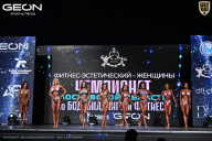 Чемпионат Московской области по бодибилдингу - 2025