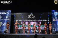 Чемпионат Московской области по бодибилдингу - 2025