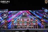 Чемпионат Московской области по бодибилдингу - 2025