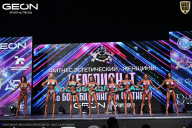 Чемпионат Московской области по бодибилдингу - 2025