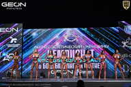 Чемпионат Московской области по бодибилдингу - 2025