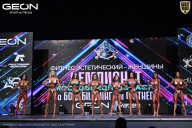 Чемпионат Московской области по бодибилдингу - 2025