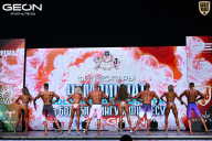 Чемпионат Московской области по бодибилдингу - 2025