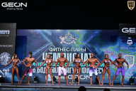 Чемпионат Московской области по бодибилдингу - 2025