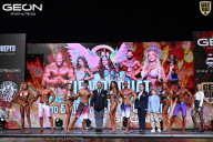 Чемпионат Московской области по бодибилдингу - 2025