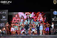 Чемпионат Московской области по бодибилдингу - 2025