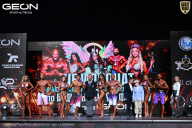 Чемпионат Московской области по бодибилдингу - 2025