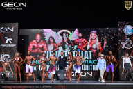 Чемпионат Московской области по бодибилдингу - 2025