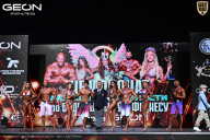 Чемпионат Московской области по бодибилдингу - 2025