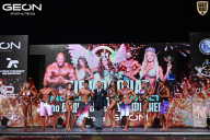 Чемпионат Московской области по бодибилдингу - 2025