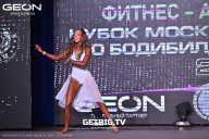 Кубок Московской области по бодибилдингу - 2025