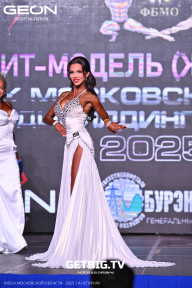 Кубок Московской области по бодибилдингу - 2025