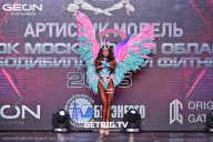 Кубок Московской области по бодибилдингу - 2025
