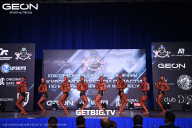 Кубок Московской области по бодибилдингу - 2025