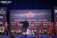 Кубок Московской области по бодибилдингу - 2025