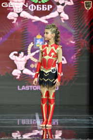 Чемпионат России по бодибилдингу - 2025