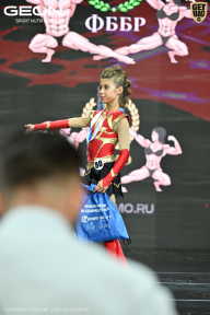 Чемпионат России по бодибилдингу - 2025