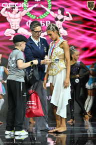 Чемпионат России по бодибилдингу - 2025