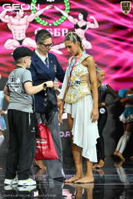 Чемпионат России по бодибилдингу - 2025