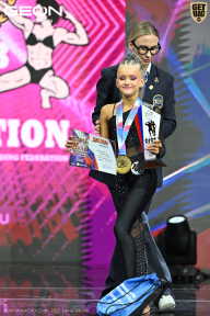 Чемпионат России по бодибилдингу - 2025