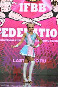 Чемпионат России по бодибилдингу - 2025