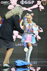 Чемпионат России по бодибилдингу - 2025