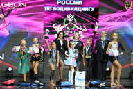 Чемпионат России по бодибилдингу - 2025