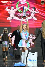 Чемпионат России по бодибилдингу - 2025