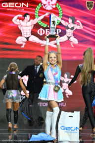 Чемпионат России по бодибилдингу - 2025