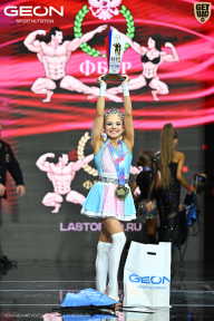 Чемпионат России по бодибилдингу - 2025