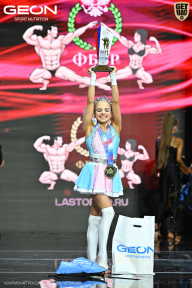 Чемпионат России по бодибилдингу - 2025