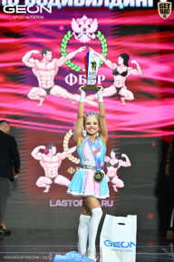 Чемпионат России по бодибилдингу - 2025