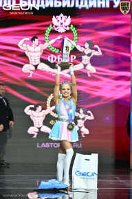 Чемпионат России по бодибилдингу - 2025