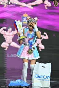 Чемпионат России по бодибилдингу - 2025