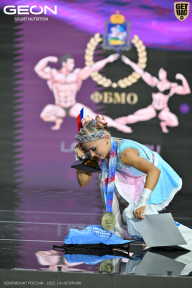 Чемпионат России по бодибилдингу - 2025