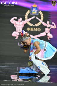 Чемпионат России по бодибилдингу - 2025