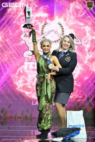 Чемпионат России по бодибилдингу - 2025