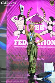 Чемпионат России по бодибилдингу - 2025