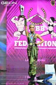 Чемпионат России по бодибилдингу - 2025