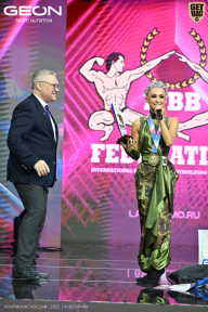 Чемпионат России по бодибилдингу - 2025