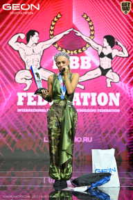 Чемпионат России по бодибилдингу - 2025