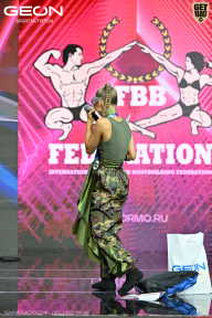 Чемпионат России по бодибилдингу - 2025