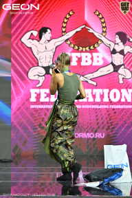 Чемпионат России по бодибилдингу - 2025