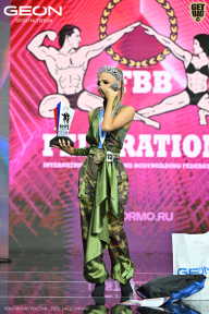 Чемпионат России по бодибилдингу - 2025