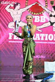 Чемпионат России по бодибилдингу - 2025