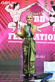 Чемпионат России по бодибилдингу - 2025