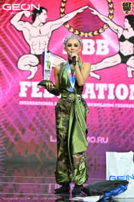 Чемпионат России по бодибилдингу - 2025